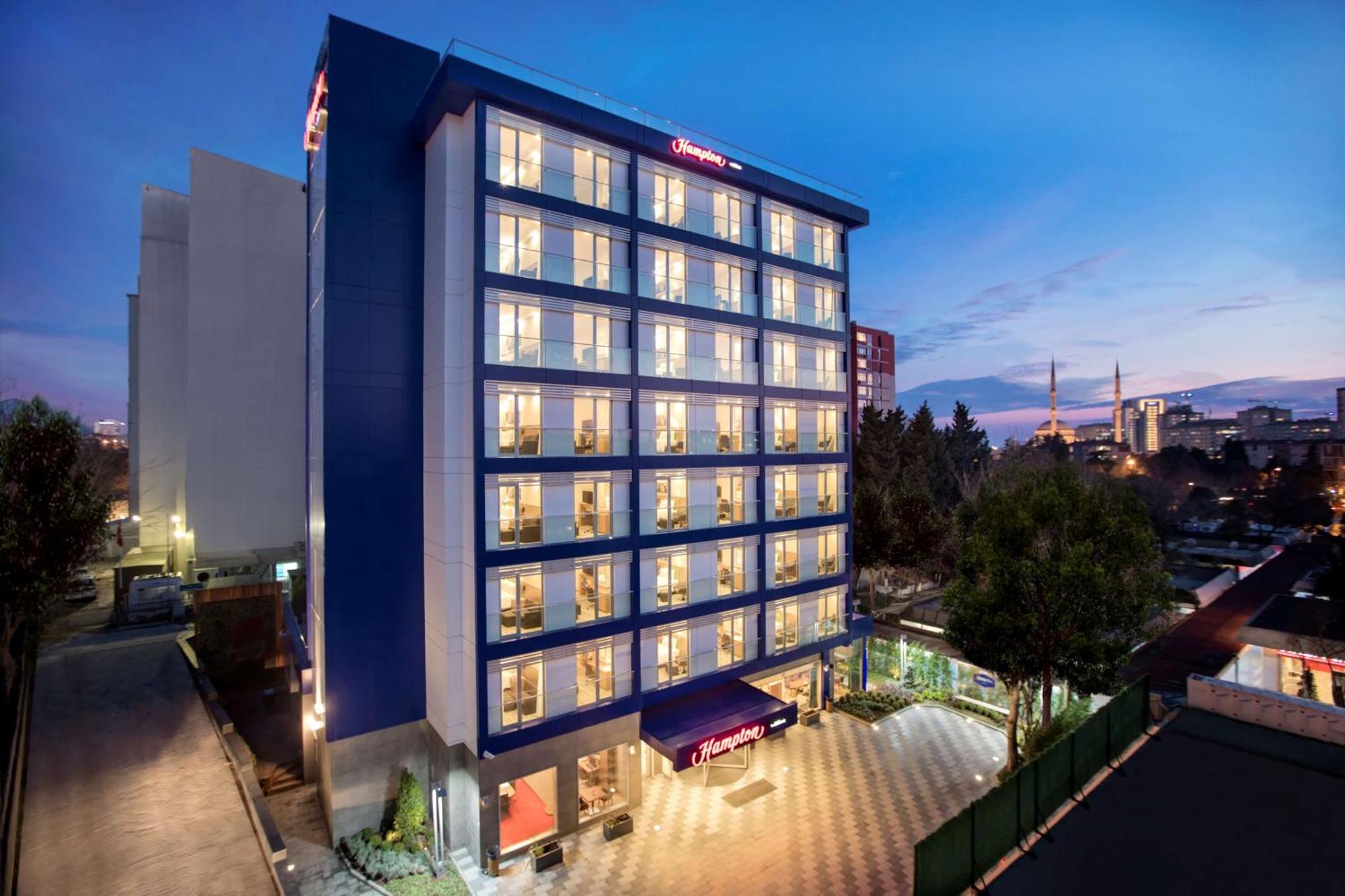 Hampton By Hilton Atakoy 3* איסטמבול